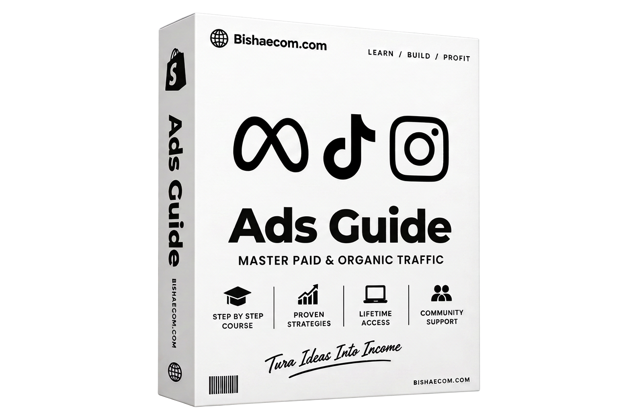 Ads Guide cover