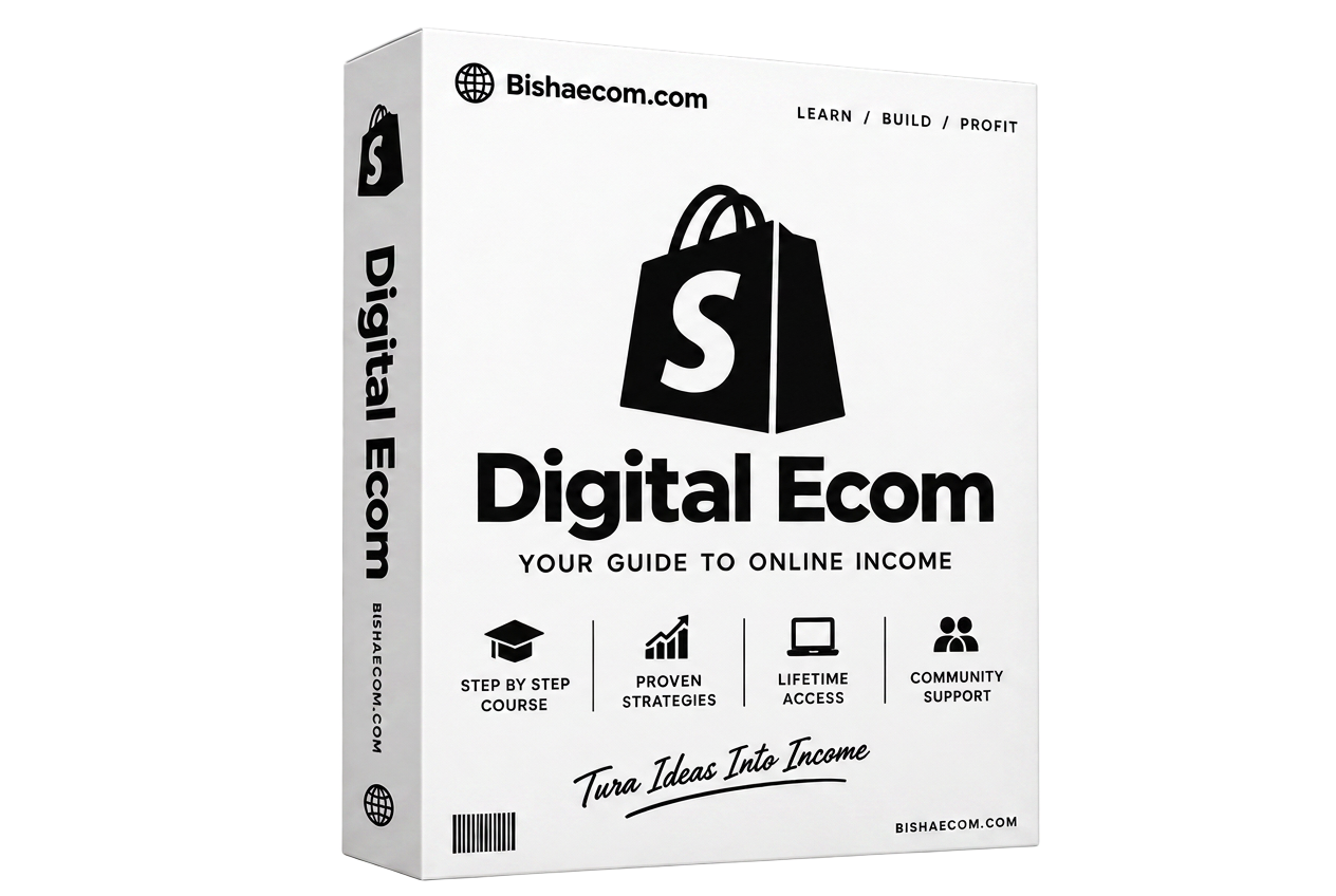 Digital Guide cover